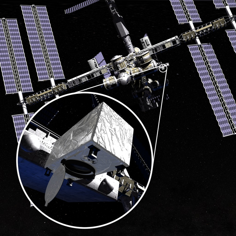 Illustration for article titled The Only Thing NASA Is Better At Than Space Exploration: Making Up Acronyms